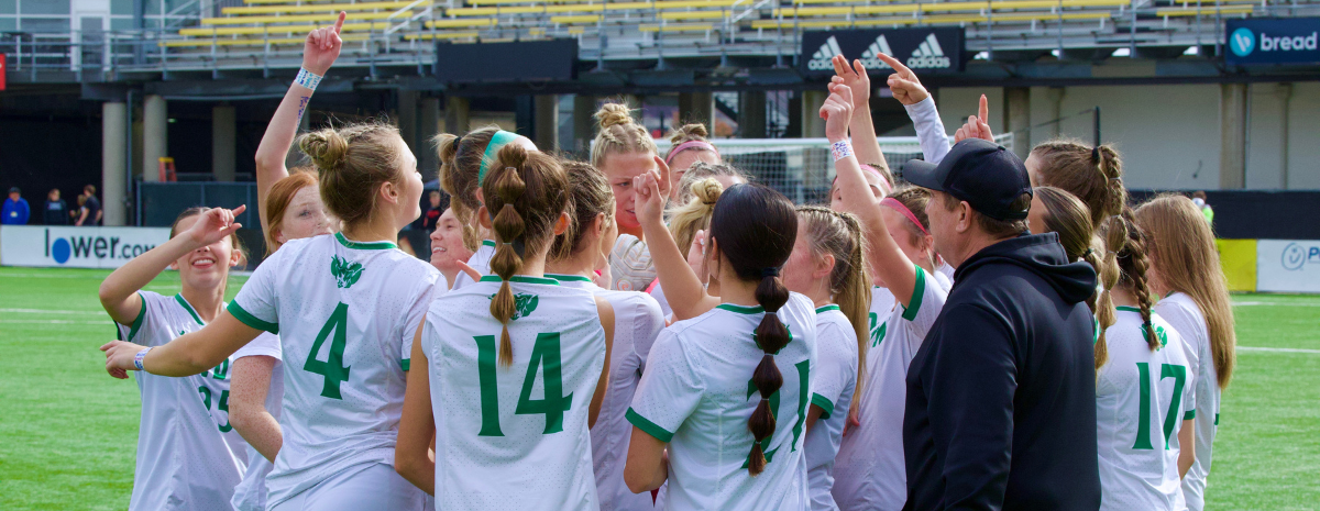 Lady Rams Kickoff Campaign